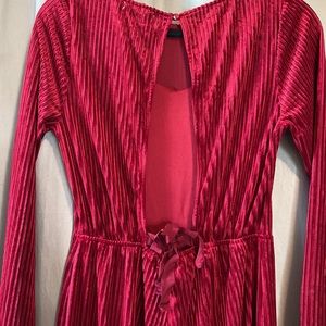 **BRAND NEW** Velvety Jumpsuit